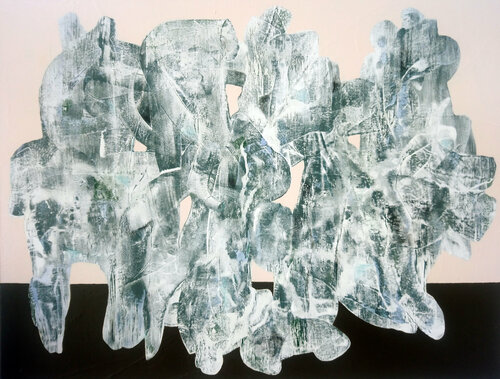 Time was here van Petrus Bergstrand, Schilderij te koop op Singulart