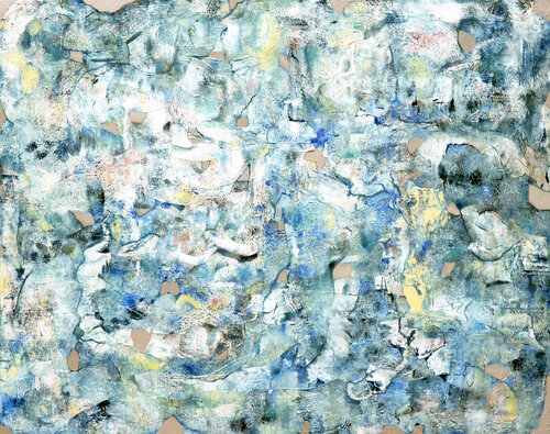 To say hello and goodbye to this van Petrus Bergstrand, Schilderij te koop op Singulart