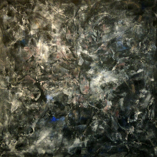 The beauty at the bottom van Petrus Bergstrand, Schilderij te koop op Singulart