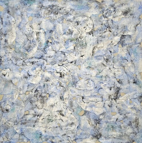 Animations of the lost von Petrus Bergstrand, Malerei kaufen auf Singulart