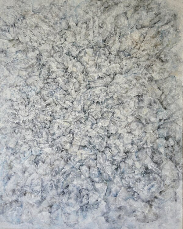 White mirage Petrus Bergstrand