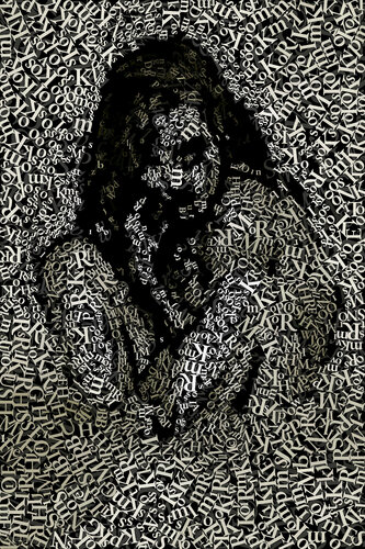 WORDS 011 van Christian Z, Schilderij te koop op Singulart