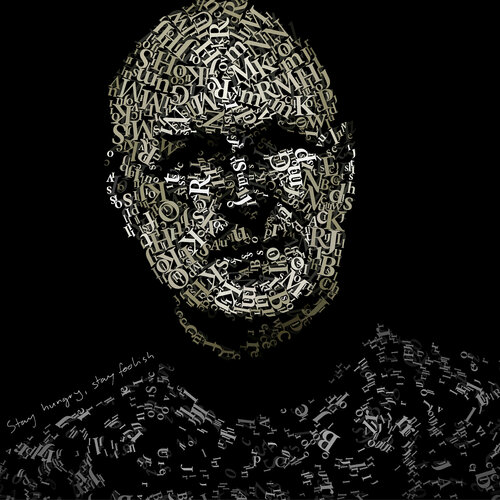 Steve Jobs von Christian Z, Malerei kaufen auf Singulart