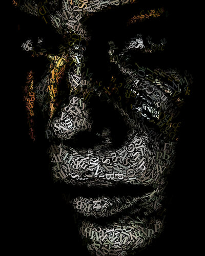 Portraits 001 von Christian Z, Andere Medien kaufen auf Singulart