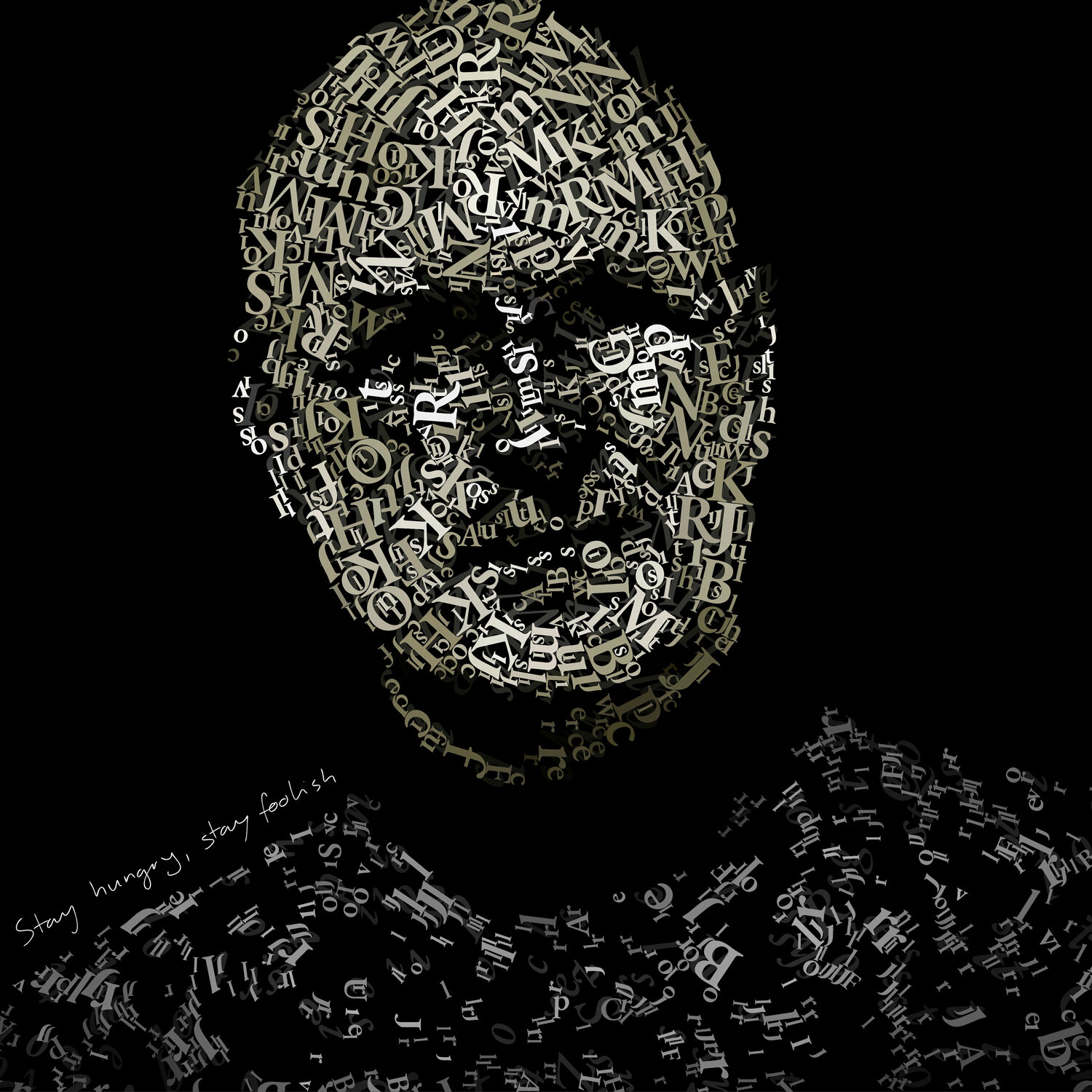 Steve Jobs Christian Z