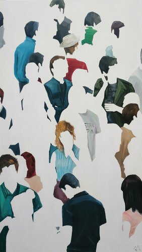 DIVINITY de Martta García Ramo, Pintura a la venta en Singulart