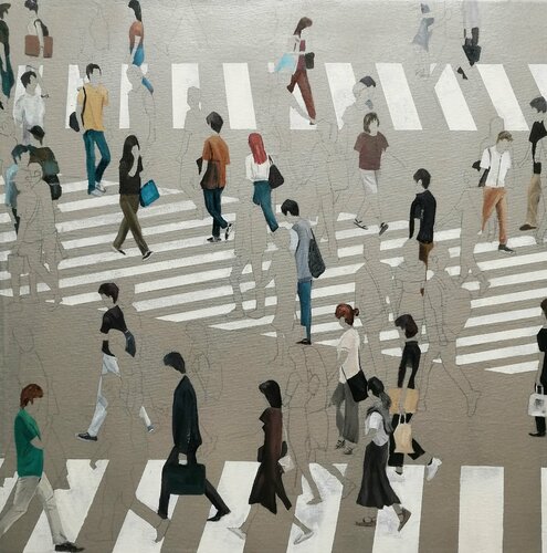 El sesgo de tu mirada Martta García Ramo