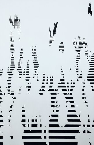 Or All or None van Martta García Ramo, Schilderij te koop op Singulart