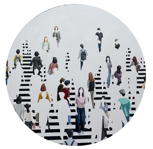 Your focus of attention de Martta García Ramo, Pintura a la venta en Singulart