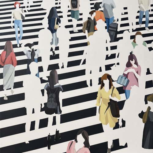 Fresh Perspective de Martta García Ramo, Pintura a la venta en Singulart