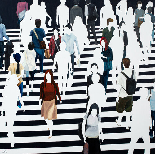 Personajes Secundarios Martta García Ramo