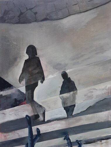Reversible de Martta García Ramo, Pintura a la venta en Singulart