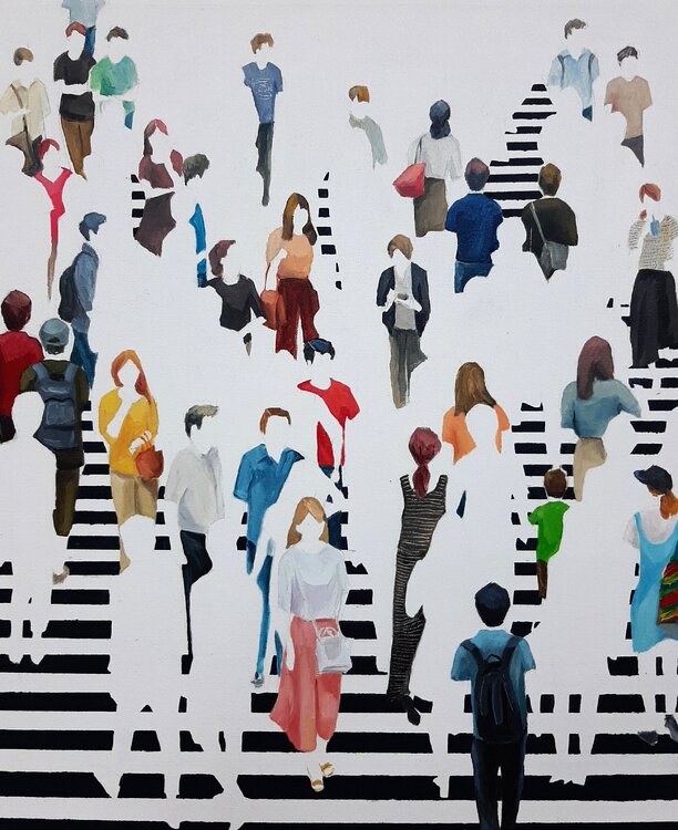 Postal Code 1011 - Amsterdam Martta García Ramo