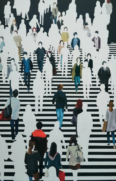 De la mano Martta García Ramo