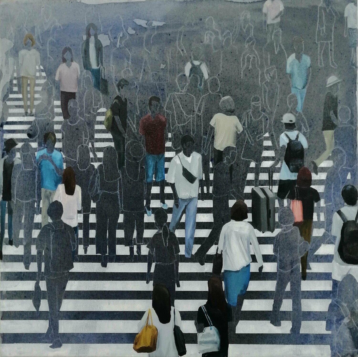 Every second Martta García Ramo