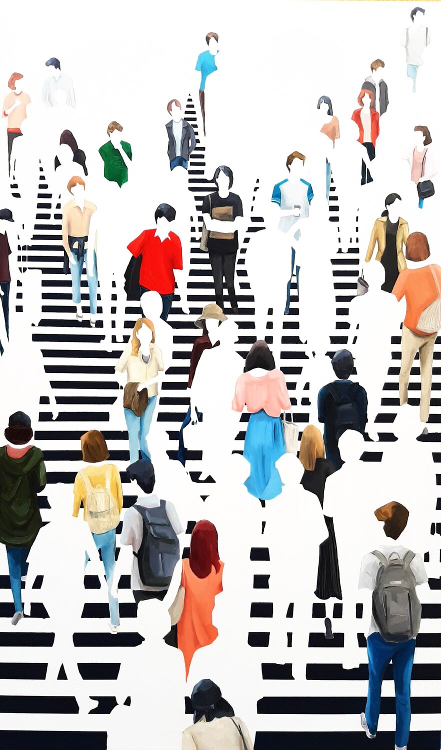 SINGAPUR - Change your perspective Martta García Ramo