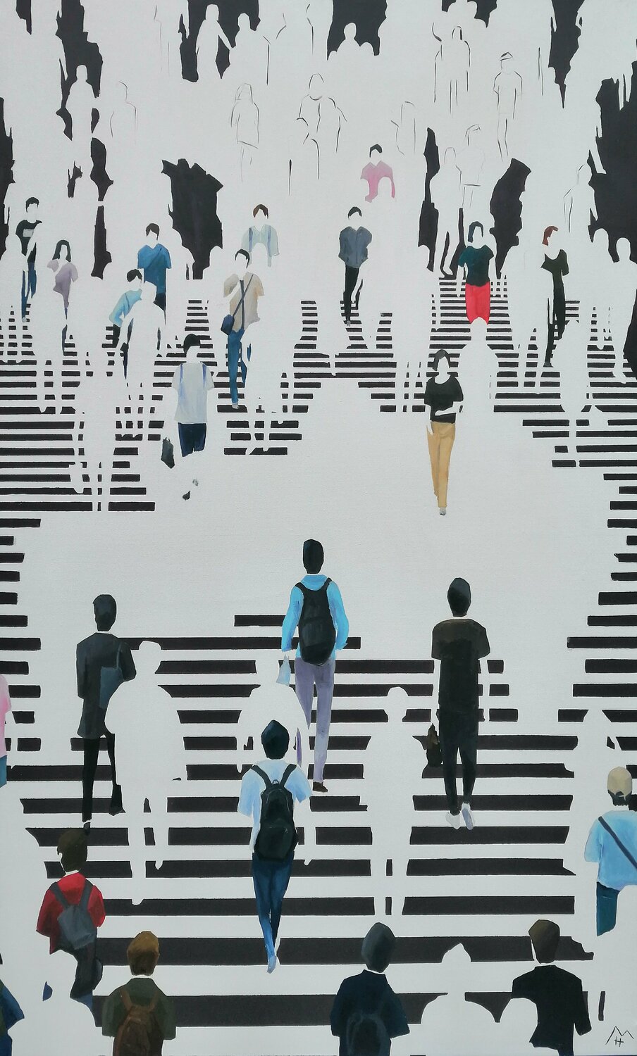 Paso a paso Martta García Ramo