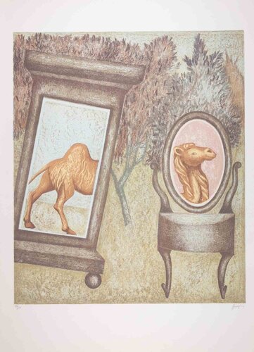  The Came von Enrico Benaglia, Druck kaufen auf Singulart