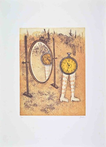 Untitled by Enrico Benaglia, Print for Sale on Singulart