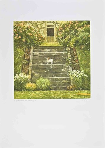 Il Guardiano del Porto by Antonio Saliola, Print for Sale on Singulart