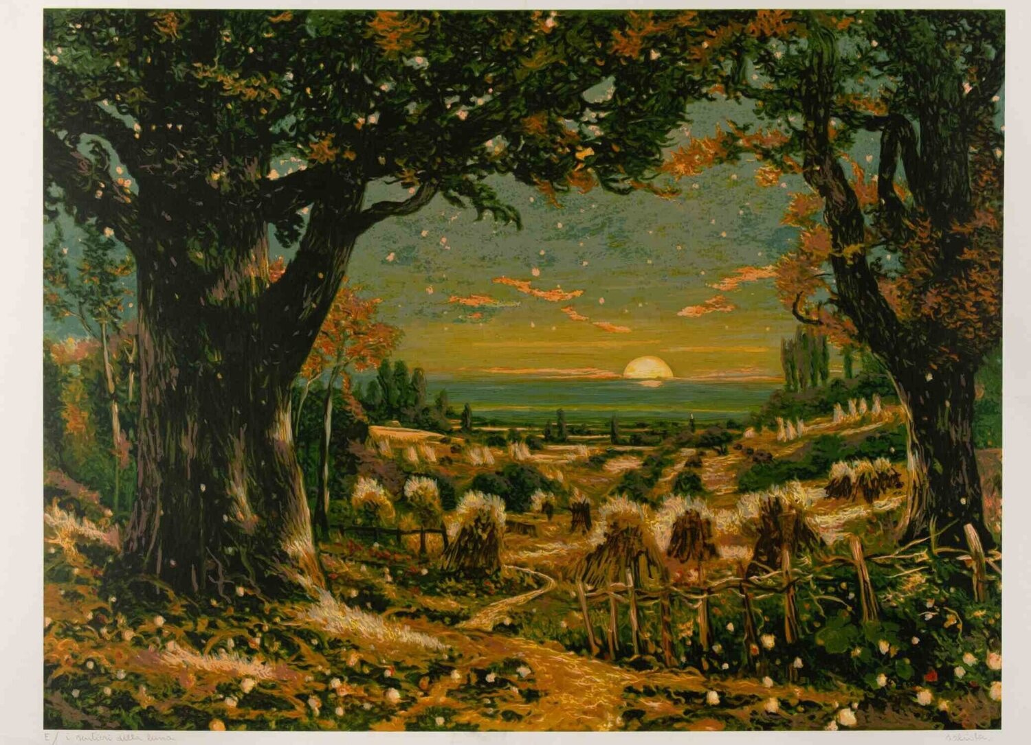 I Sentieri della Luna Antonio Saliola