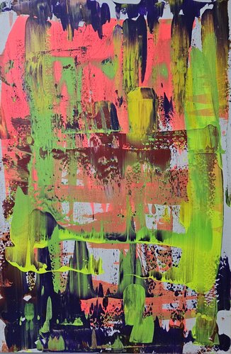 Freude von Michael Graf von Luxburg, Malerei kaufen auf Singulart