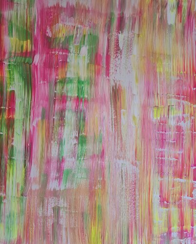 Neues Leben von Michael Graf von Luxburg, Malerei kaufen auf Singulart