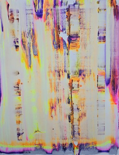 Horizont di Michael Graf von Luxburg, Pittura in vendita su Singulart