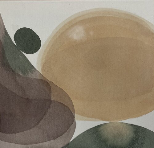 Senza Titolo de Paola Landolfi, Pintura a la venta en Singulart