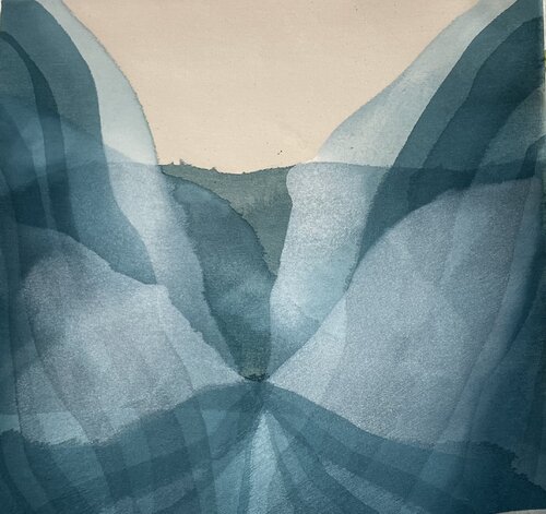 But they fly, 2024 de Paola Landolfi, Pintura a la venta en Singulart