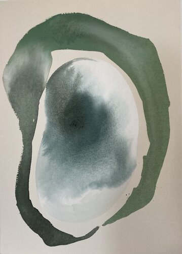 Fluentis Silentium de Paola Landolfi, Pintura a la venta en Singulart