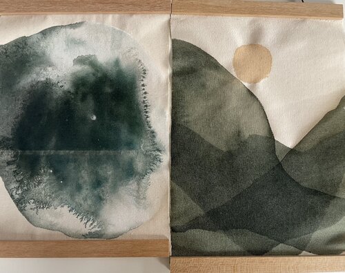 Ho Reasons Set de Paola Landolfi, Pintura a la venta en Singulart