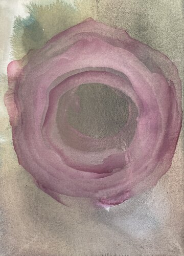 Überlappung de Paola Landolfi, Pintura a la venta en Singulart