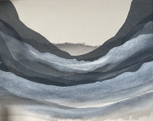 Le ombre dell´´ anima de Paola Landolfi, Pintura a la venta en Singulart