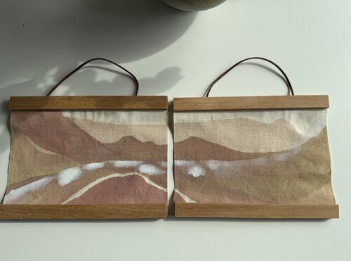 Vorstudie Ho reasons colours de Paola Landolfi, Pintura a la venta en Singulart