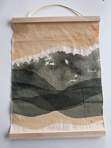 Studio miniature, 2024 van Paola Landolfi, Schilderij te koop op Singulart