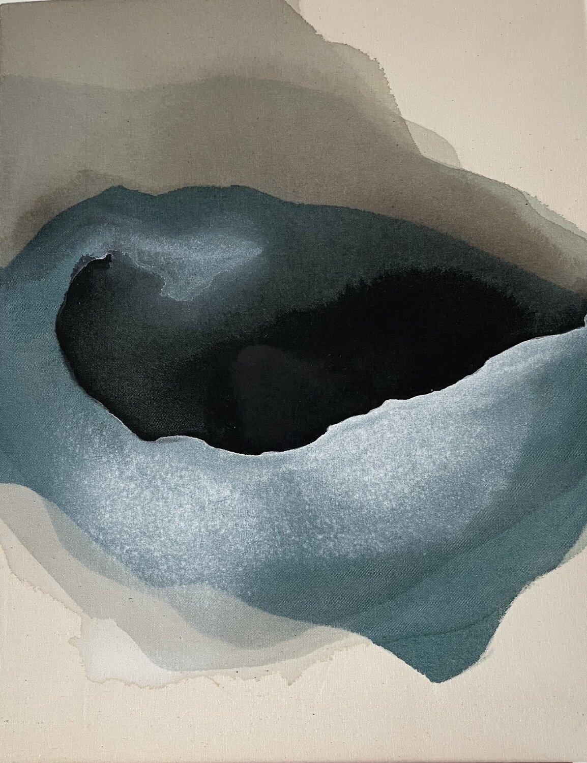 il buco nero, 2024 Paola Landolfi
