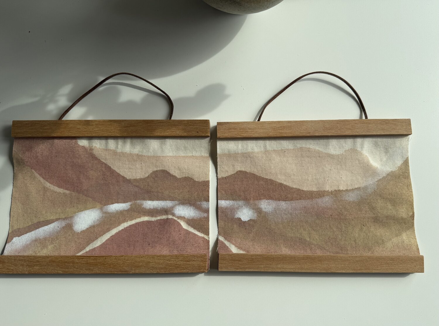 Vorstudie Ho reasons colours Paola Landolfi