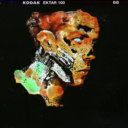 A Portrait in Decay di Francesco Pavia, Fotografia in vendita su Singulart