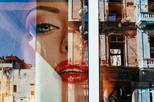 Window Stories di Francesco Pavia, Fotografia in vendita su Singulart