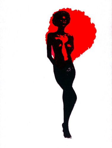 Red Echo von Francesco Pavia, Fotografie kaufen auf Singulart
