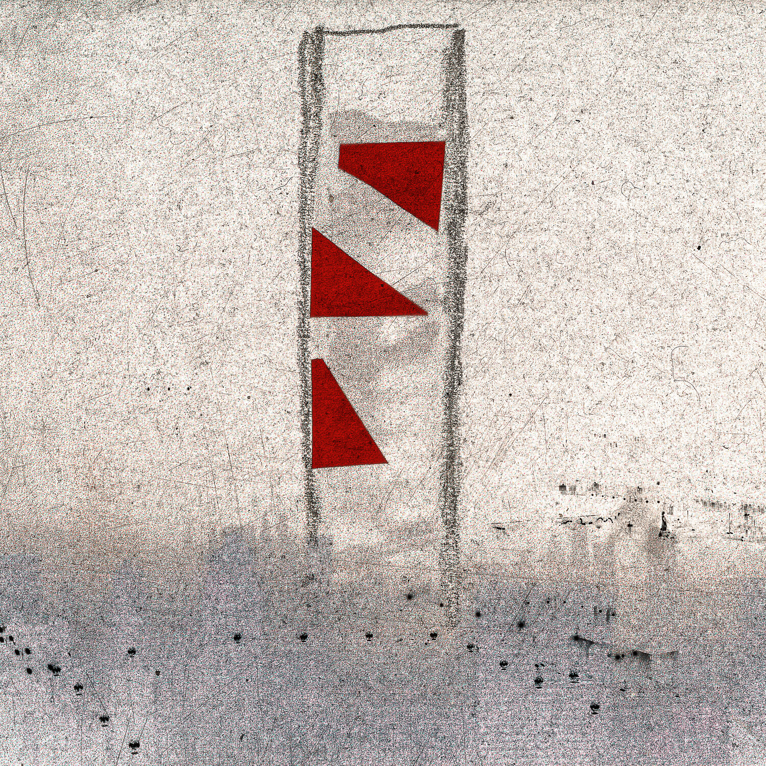 Red Building Francesco Pavia