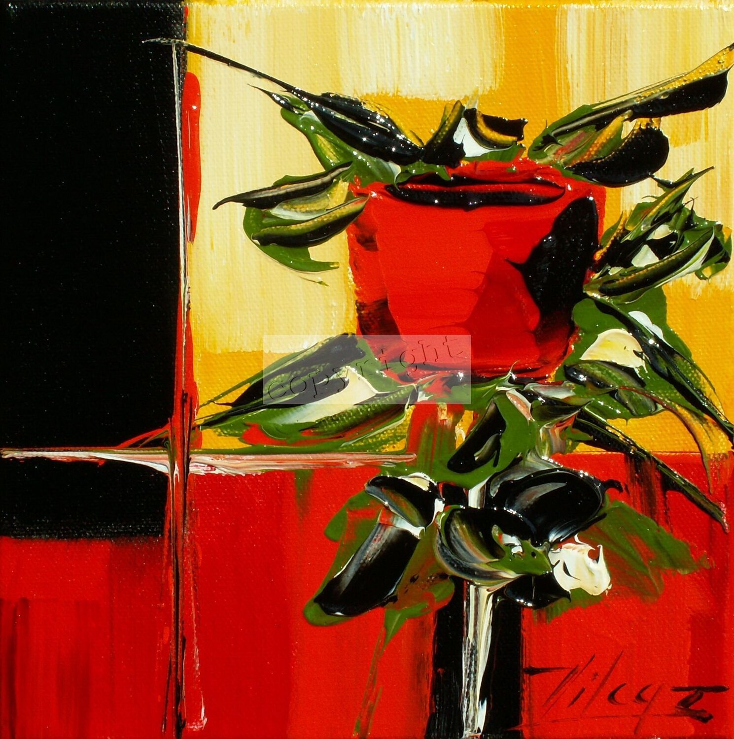 Saint Valentin Corinne Vilcaz