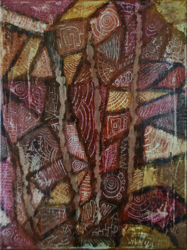 Im Alten de Steffen Zehrfeld, Pintura a la venta en Singulart