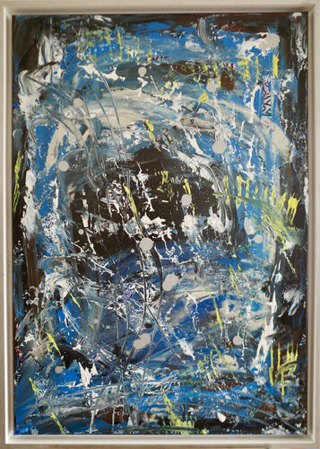 Laone van Steffen Zehrfeld, Schilderij te koop op Singulart
