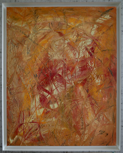 Spayder von Steffen Zehrfeld, Malerei kaufen auf Singulart