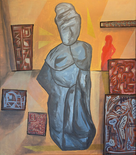 the floating my Steffen Zehrfeld