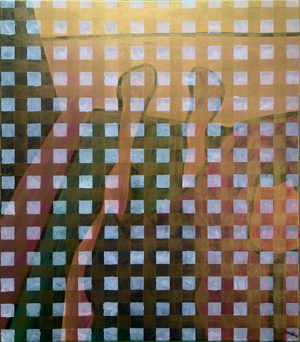 Das Lever der Moderne by Steffen Zehrfeld, 회화 for Sale on Singulart