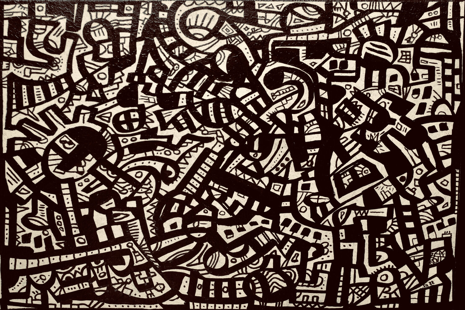break out of color Steffen Zehrfeld
