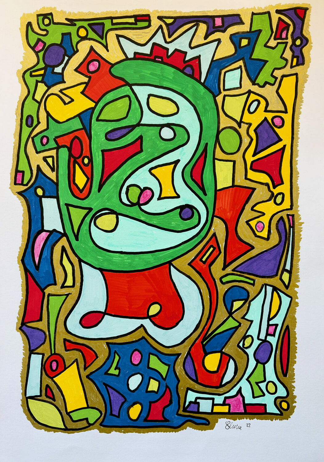 Die Idee Steffen Zehrfeld